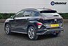 Hyundai KONA 1.0T 115 N Line S 5dr Black