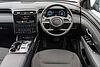 Hyundai TUCSON 1.6 TGDi Hybrid 230 Premium 5dr 2WD Auto Silver
