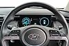 Hyundai TUCSON 1.6 TGDi Hybrid 230 Premium 5dr 2WD Auto Silver