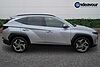 Hyundai TUCSON 1.6 TGDi Hybrid 230 Premium 5dr 2WD Auto Silver