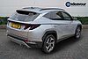 Hyundai TUCSON 1.6 TGDi Hybrid 230 Premium 5dr 2WD Auto Silver