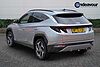 Hyundai TUCSON 1.6 TGDi Hybrid 230 Premium 5dr 2WD Auto Silver
