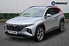 Hyundai TUCSON 1.6 TGDi Hybrid 230 Premium 5dr 2WD Auto Silver