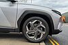 Hyundai TUCSON 1.6 TGDi Hybrid 230 Premium 5dr 2WD Auto Silver