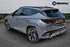Hyundai TUCSON 1.6T Hybrid N Line S 5dr Auto Grey