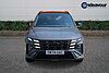 Hyundai TUCSON 1.6T Hybrid N Line S 5dr Auto Grey