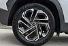 Hyundai TUCSON 1.6T Hybrid Ultimate 5dr Auto White