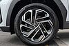 Hyundai TUCSON 1.6T Hybrid Ultimate 5dr Auto White