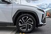Hyundai TUCSON 1.6T Hybrid Ultimate 5dr Auto White