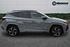 Hyundai TUCSON 1.6T 239 Hybrid N Line 5dr Auto Grey
