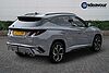 Hyundai TUCSON 1.6T 239 Hybrid N Line 5dr Auto Grey