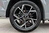 Hyundai TUCSON 1.6T 239 Hybrid N Line 5dr Auto Grey