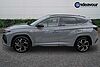 Hyundai TUCSON 1.6T 239 Hybrid N Line 5dr Auto Grey