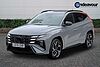 Hyundai TUCSON 1.6T 239 Hybrid N Line 5dr Auto Grey