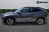 Hyundai TUCSON 1.6 TGDi Hybrid 230 Premium 5dr 2WD Auto Grey