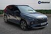 Hyundai TUCSON 1.6 TGDi Hybrid 230 N Line S 5dr 2WD Auto Grey