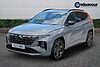 Hyundai TUCSON 1.6 TGDi 48V MHD N Line 5dr 2WD DCT Grey