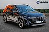 Hyundai TUCSON 1.6 TGDi Hybrid 230 Ultimate 5dr 2WD Auto Black