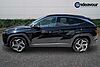 Hyundai TUCSON 1.6 TGDi Hybrid 230 Ultimate 5dr 2WD Auto Black