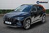 Hyundai TUCSON 1.6 TGDi Hybrid 230 Ultimate 5dr 2WD Auto Black