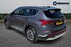 Hyundai SANTA FE 1.6 TGDi Hybrid Premium 5dr Auto Blue