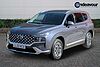 Hyundai SANTA FE 1.6 TGDi Hybrid Premium 5dr Auto Blue