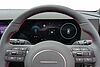 Hyundai TUCSON 1.6T 150 N Line S 5dr Red