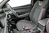 Hyundai TUCSON 1.6T 150 N Line S 5dr Red