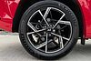 Hyundai TUCSON 1.6T 150 N Line S 5dr Red