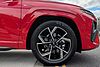 Hyundai TUCSON 1.6T 150 N Line S 5dr Red
