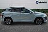 Hyundai KONA 1.6 GDi Hybrid N Line 5dr DCT Green