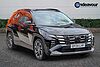 Hyundai TUCSON 1.6T 48V MHD Ultimate 5dr DCT Black