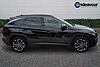 Hyundai TUCSON 1.6T 48V MHD Ultimate 5dr DCT Black