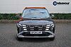 Hyundai TUCSON 1.6T 48V MHD Ultimate 5dr DCT Black