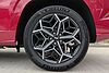 Hyundai TUCSON 1.6 TGDi Hybrid 230 N Line S 5dr 2WD Auto Red