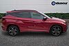 Hyundai TUCSON 1.6 TGDi Hybrid 230 N Line S 5dr 2WD Auto Red