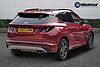 Hyundai TUCSON 1.6 TGDi Hybrid 230 N Line S 5dr 2WD Auto Red