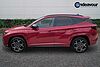 Hyundai TUCSON 1.6 TGDi Hybrid 230 N Line S 5dr 2WD Auto Red