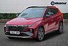 Hyundai TUCSON 1.6 TGDi Hybrid 230 N Line S 5dr 2WD Auto Red