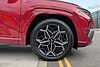 Hyundai TUCSON 1.6 TGDi Hybrid 230 N Line S 5dr 2WD Auto Red