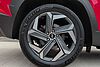 Hyundai TUCSON 1.6 TGDi Plug-in Hybrid Ultimate 5dr 4WD Auto Red