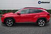 Hyundai TUCSON 1.6 TGDi Plug-in Hybrid Ultimate 5dr 4WD Auto Red