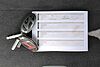 Hyundai TUCSON 1.6T Hybrid N Line S 5dr Auto White