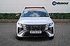 Hyundai TUCSON 1.6T Hybrid N Line S 5dr Auto White