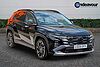 Hyundai TUCSON 1.6T 239 Hybrid Ultimate 5dr Auto Black