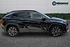 Hyundai TUCSON 1.6T 239 Hybrid Ultimate 5dr Auto Black