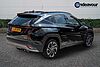 Hyundai TUCSON 1.6T 239 Hybrid Ultimate 5dr Auto Black