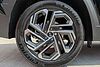 Hyundai TUCSON 1.6T 239 Hybrid Ultimate 5dr Auto Black