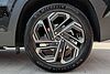 Hyundai TUCSON 1.6T 239 Hybrid Ultimate 5dr Auto Black