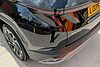 Hyundai TUCSON 1.6T 239 Hybrid Ultimate 5dr Auto Black